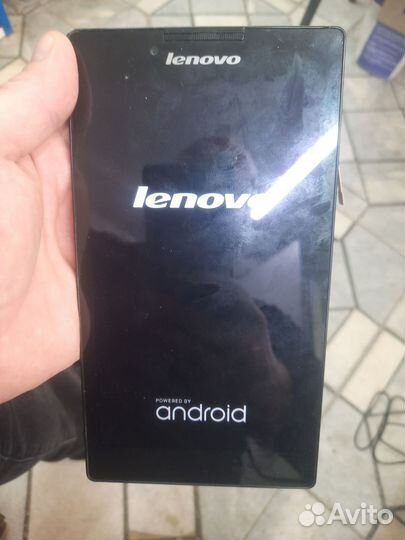 Lenovo Tab 2 A7- 30dc