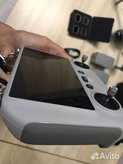 Квадрокоптер dji mavic air 2s, RC, fly more combo