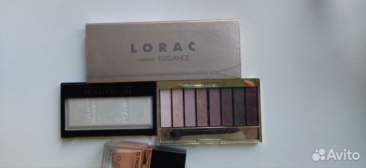 Бюджетные палетки,румяна, тональный Dose of colors