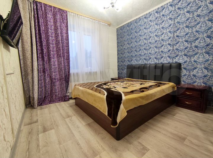 2-к. квартира, 52 м², 3/5 эт.