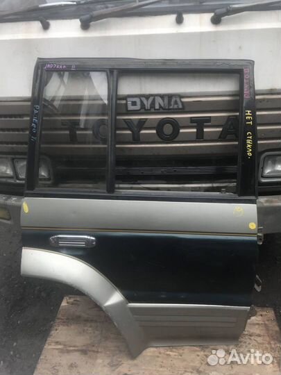 Дверь Mitsubishi Pajero V26