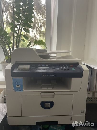 Принтер лазерный мфу