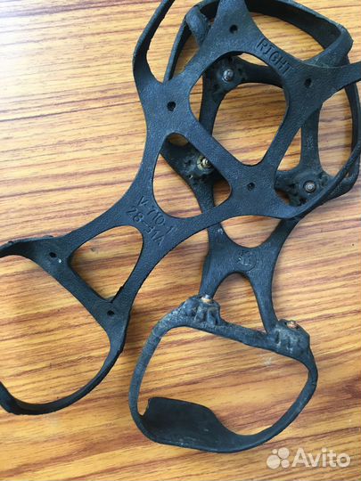 Ледоступы детские 28-31 размер