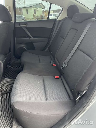 Mazda 3 1.6 AT, 2011, 204 000 км