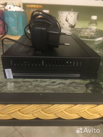 Ресивер цифровой Акадо