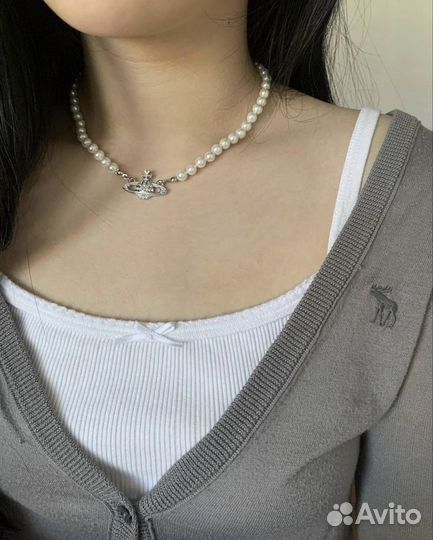 Ожерелье Vivienne Westwood новое