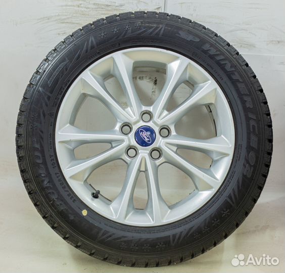 Колеса зимние R17 Ford Kuga CBS оригинал