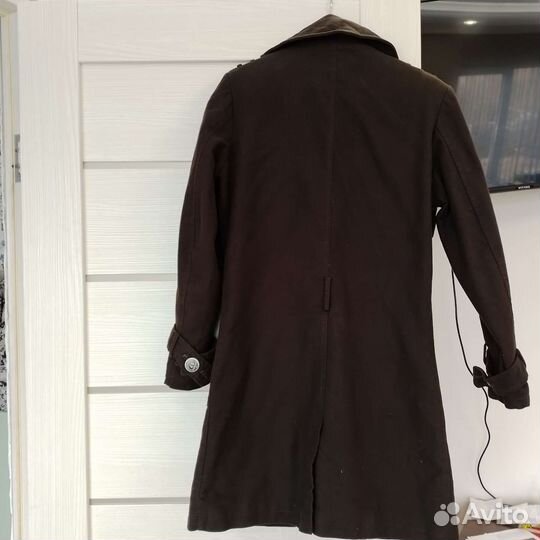 Пальто Тренч женское демисезонное новое 44 46