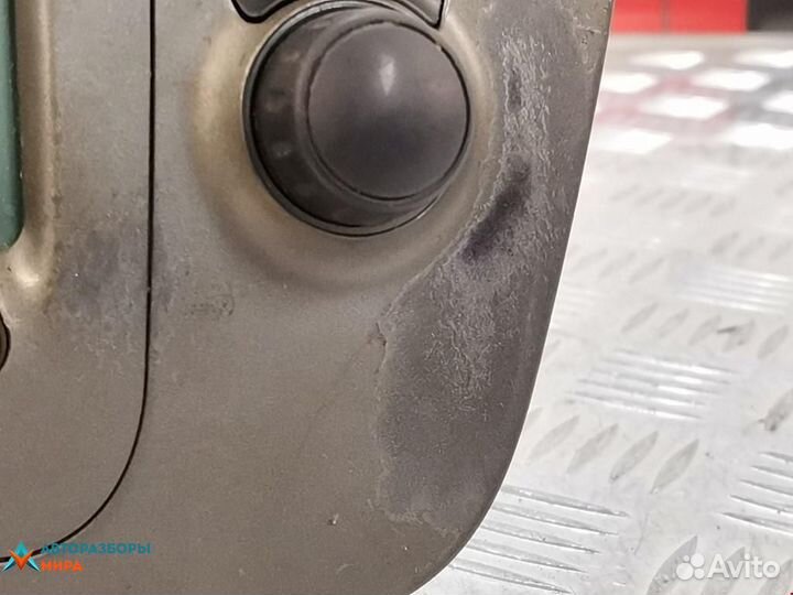 Магнитола seat Altea 2004 5P10351521GZ