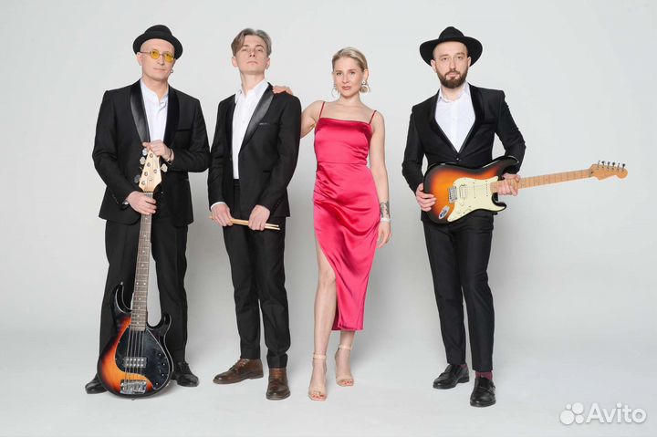 Кавер-группа на ваш праздник