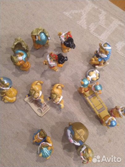 Кошки египетские 1997