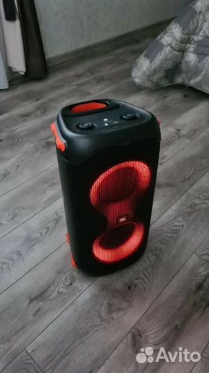 Портативная акустика JBL Partybox 110 новая