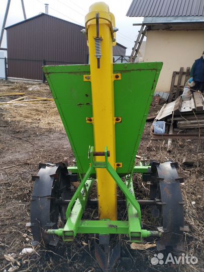 Картофелесажалка Bomet S239, 2016