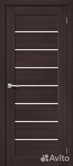 Межкомнатная дверь Bravo 153-1119 Браво-22 Wenge M