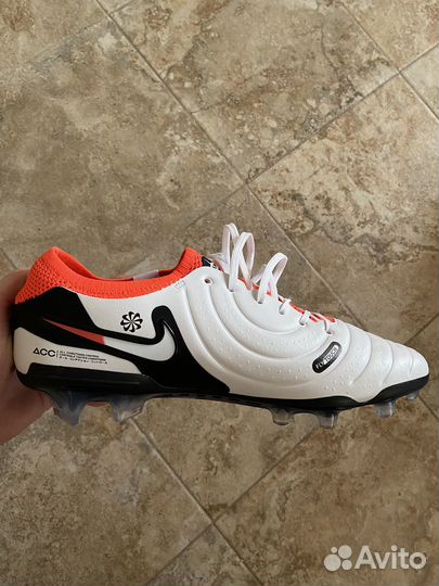 Футбольные бутсы nike tiempo US 9,5(27,5см)
