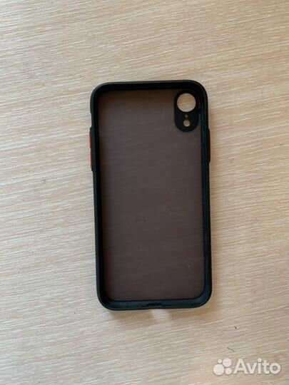 Чехол на iPhone xr