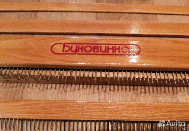 Ручной вязальный аппарат 