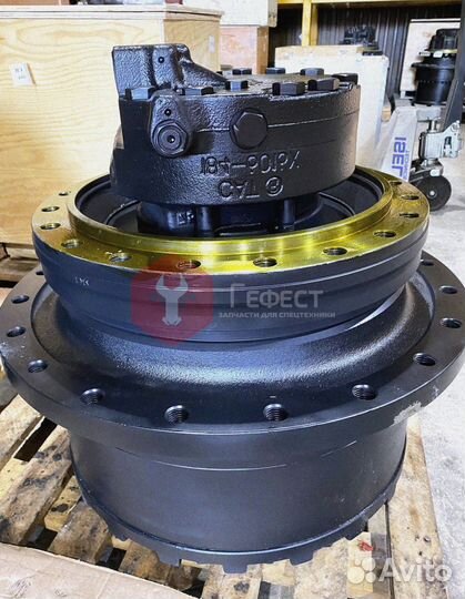 Редуктор хода CAT 349DL