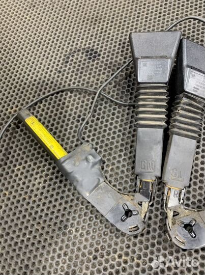 Пиропатрон Опель Омега Б Opel Omega B