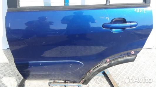 Дверь задняя левая toyota RAV 4 ZCA2 (GBR02FG01)