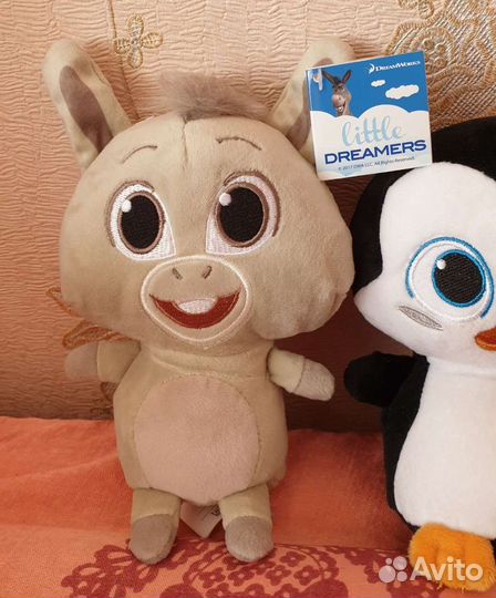 Мягкие игрушки. Драконы беззубики. Новые