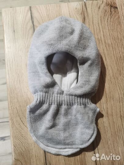 Шапка шлем 46 48 новая