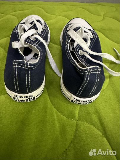 Кеды converse