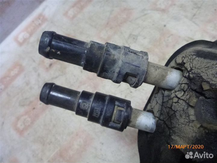 Радиатор печки Mazda Mazda3 BK Z6 2007