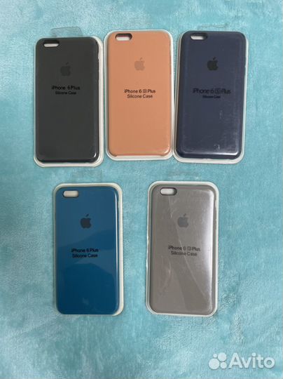 Чехол на iPhone 6s plus/6s