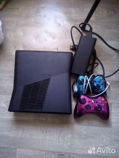 Xbox 360 slim прошита freboot