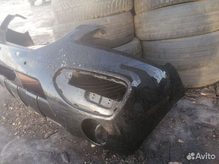 Бампера Лифан х60