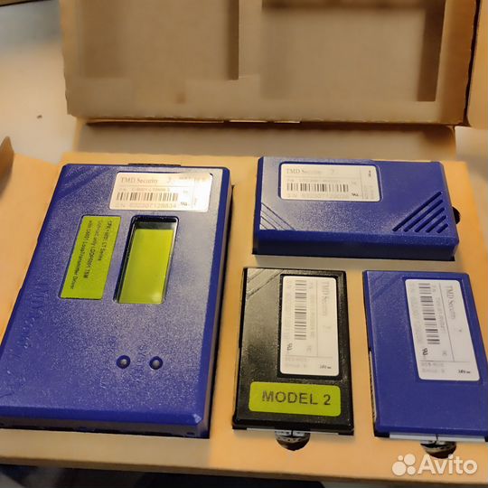 TMD Security C-6001-LT0506.2