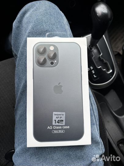 Чехол для iPhone 14 pro max