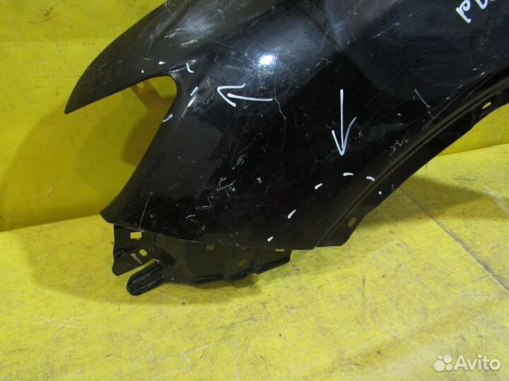 Крыло переднее Nissan X-Trail (T32) 14-21г 45158