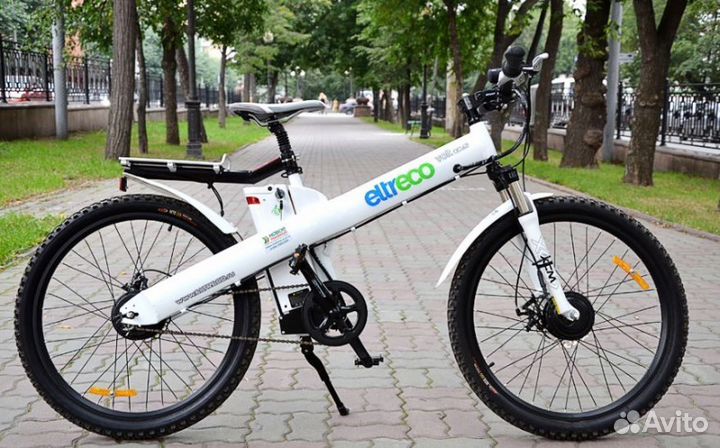 Велогибрид Volt GL