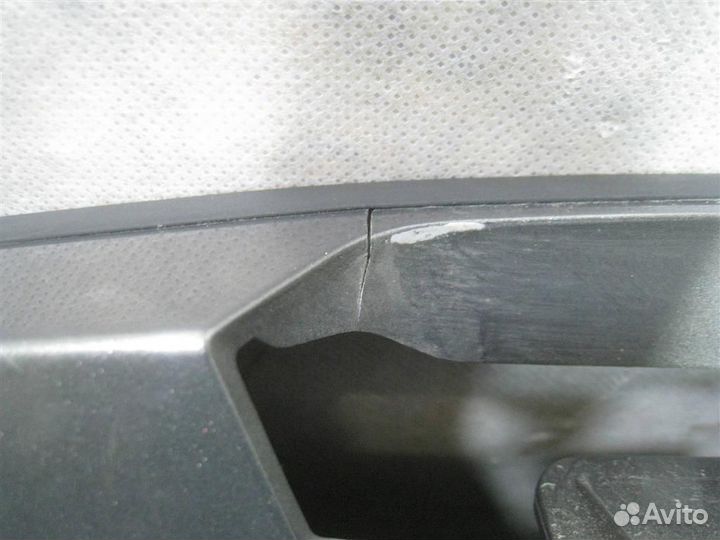 Спойлер крышки багажника Opel Antara 2007