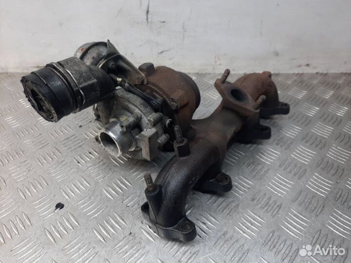 Турбина Volkswagen Golf хэтчбек 1.9 BKC 2005