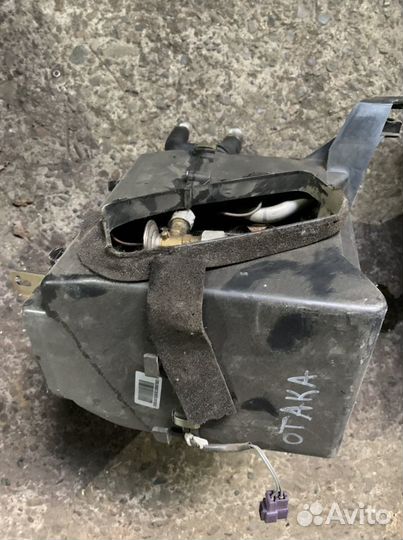 Радиатор кондиционера печки geely otaka ck