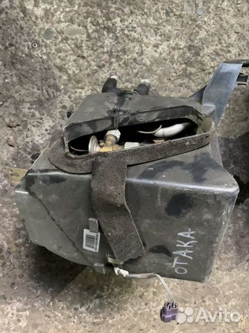 Радиатор кондиционера печки geely otaka ck