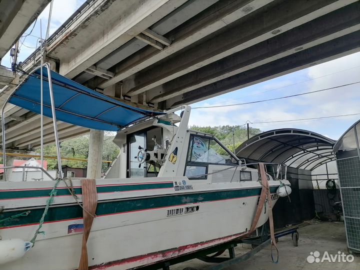 Продаётся катер
