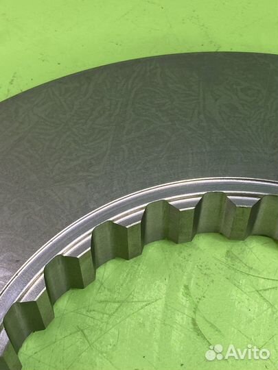 Диск торм 434/220x45 передний вентилируемый \Volvo