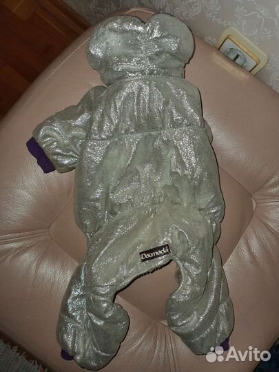 Комбинезон для маленькой демисезонный, зимний