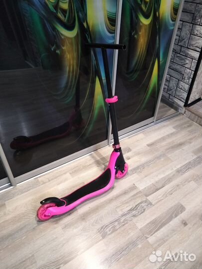 Самокат Rush action