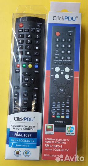 Пульт для телевизора Supra