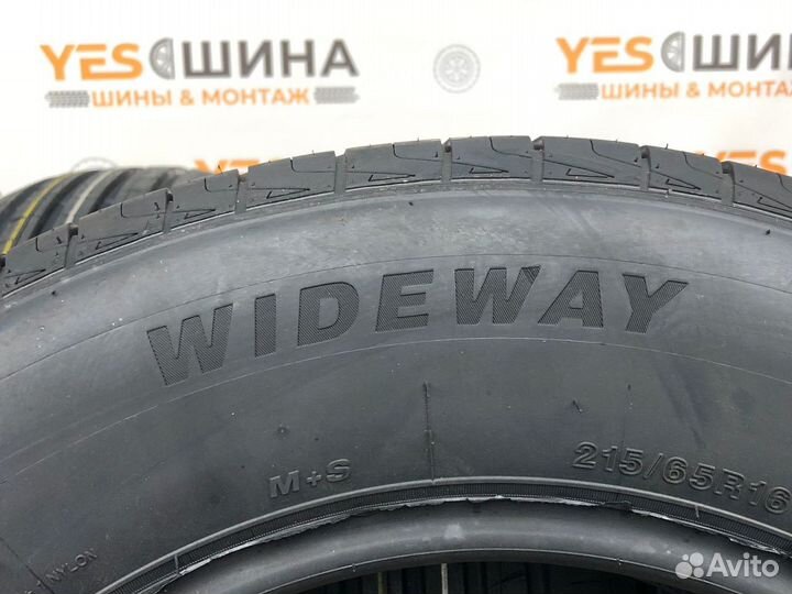 Wideway Safeway 215/65 R16 98Q