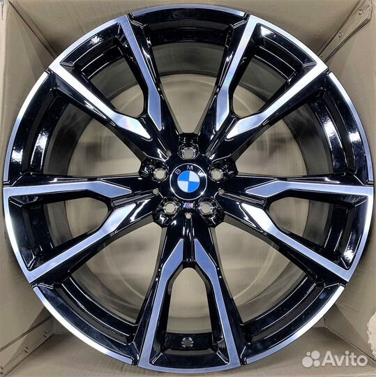 Диски на BMW бмв X6 G06 R22 5/112