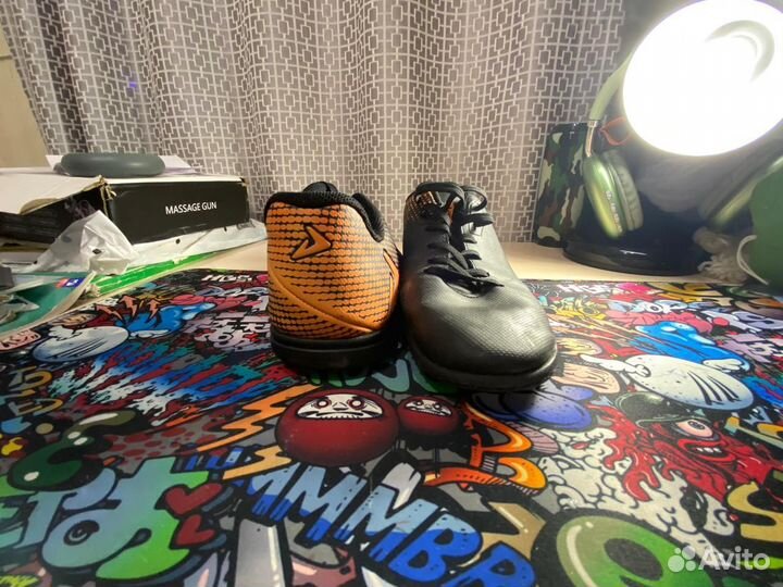 Бутсы(сороконожки демикс