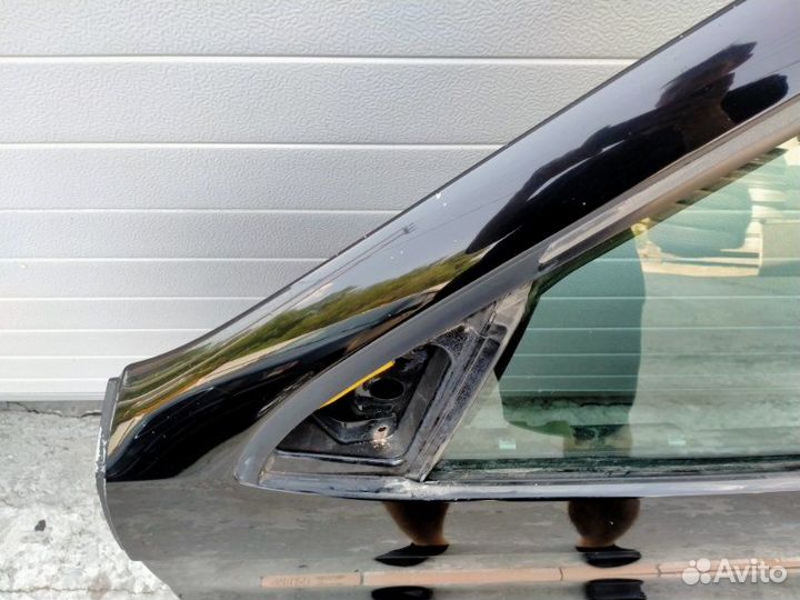 Дверь передняя левая Bmw X5 E53 M54B30 01/2004