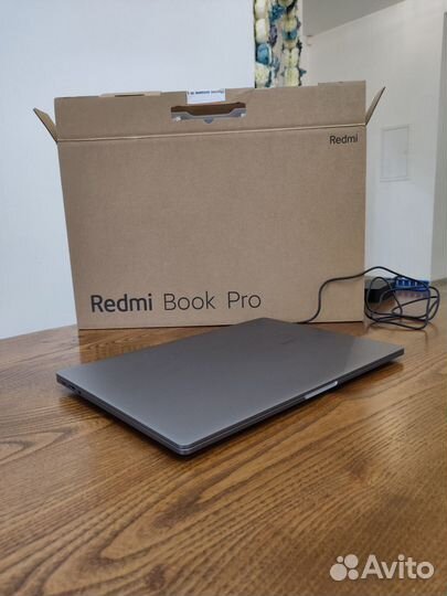 Xiaomi RedmiBook Pro 15 2022 i7 12650H RTX2050