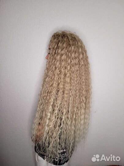 Афролоконы афрокудри